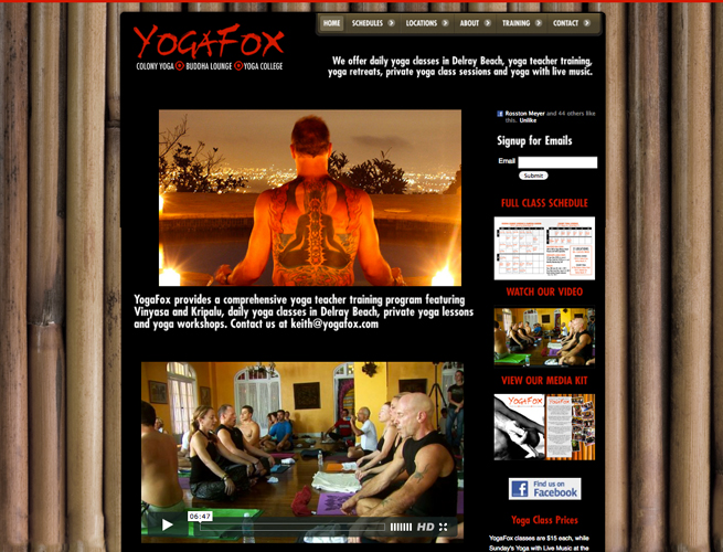 YogaFox Studios